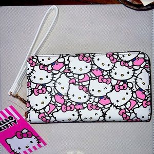 Hello Kitty Wallet